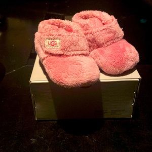 Baby girl Ugg shoes